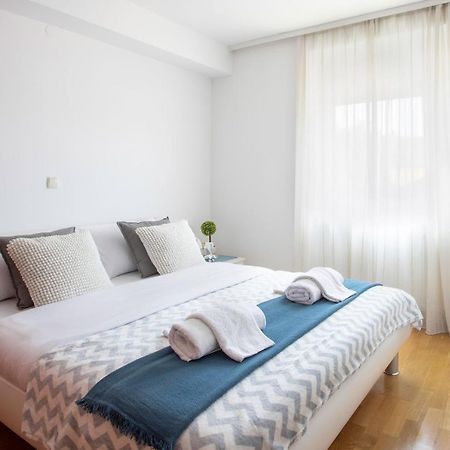 Spacious 2Bdr Apartment With A Cute Balcony Zagreb Eksteriør bilde