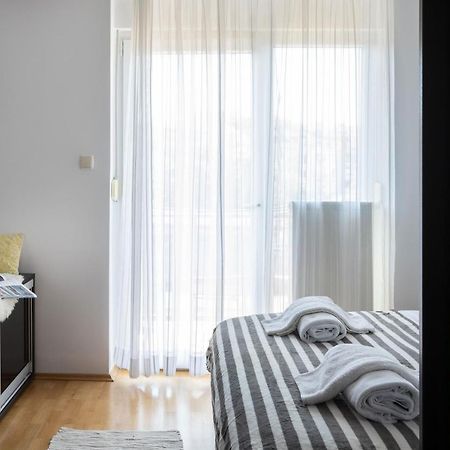 Spacious 2Bdr Apartment With A Cute Balcony Zagreb Eksteriør bilde