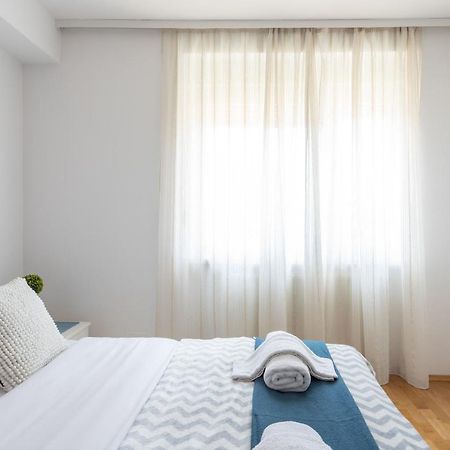 Spacious 2Bdr Apartment With A Cute Balcony Zagreb Eksteriør bilde