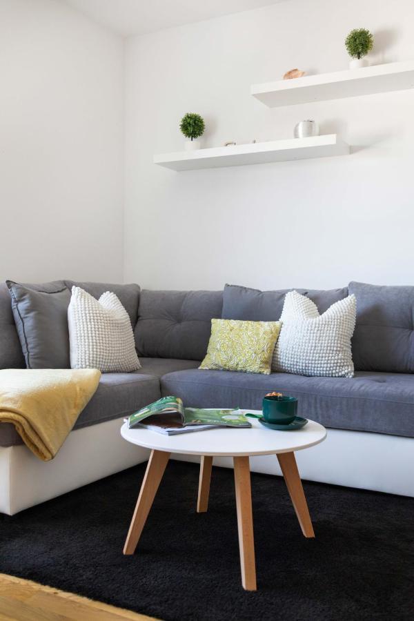 Spacious 2Bdr Apartment With A Cute Balcony Zagreb Eksteriør bilde