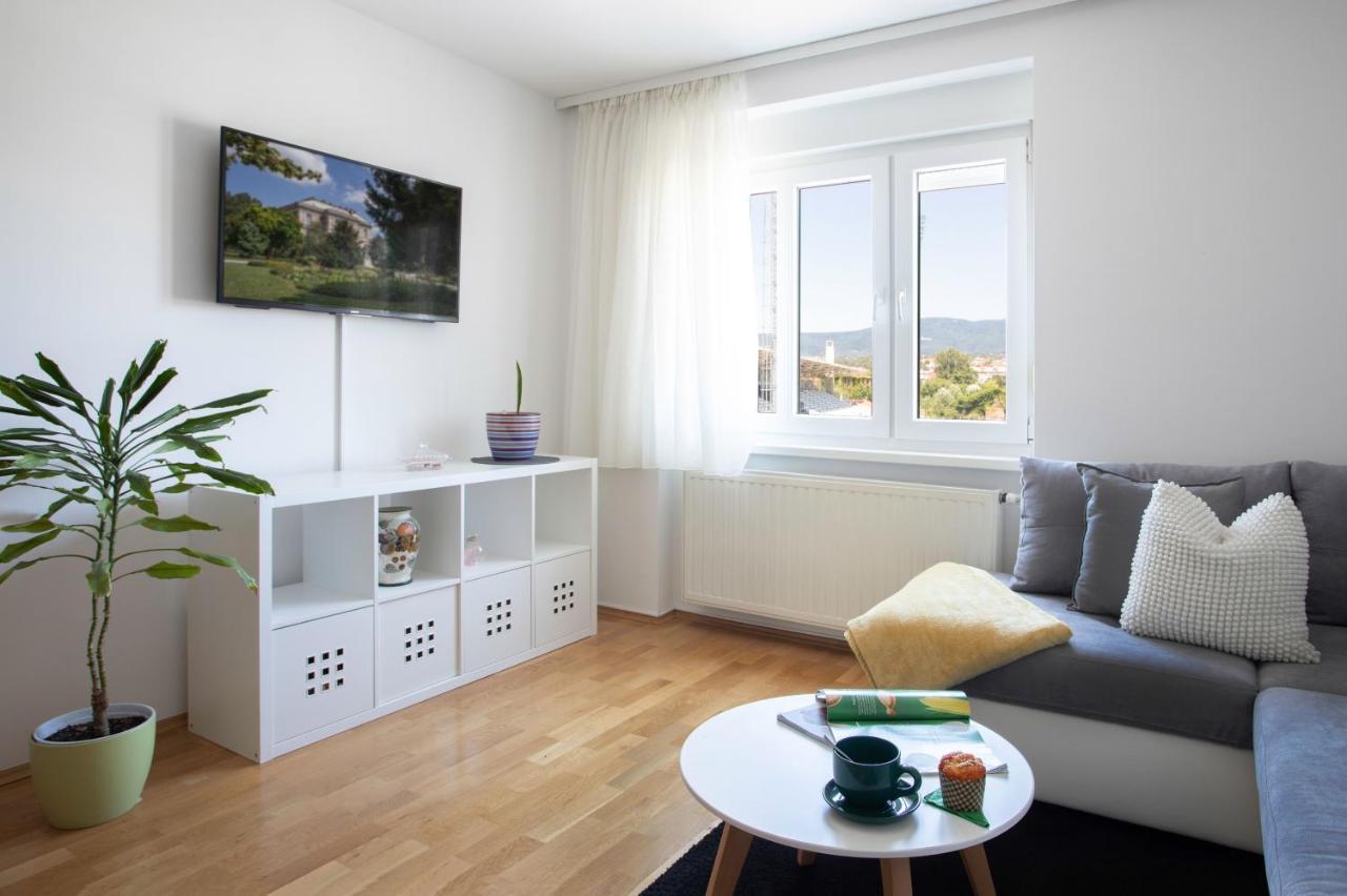Spacious 2Bdr Apartment With A Cute Balcony Zagreb Eksteriør bilde