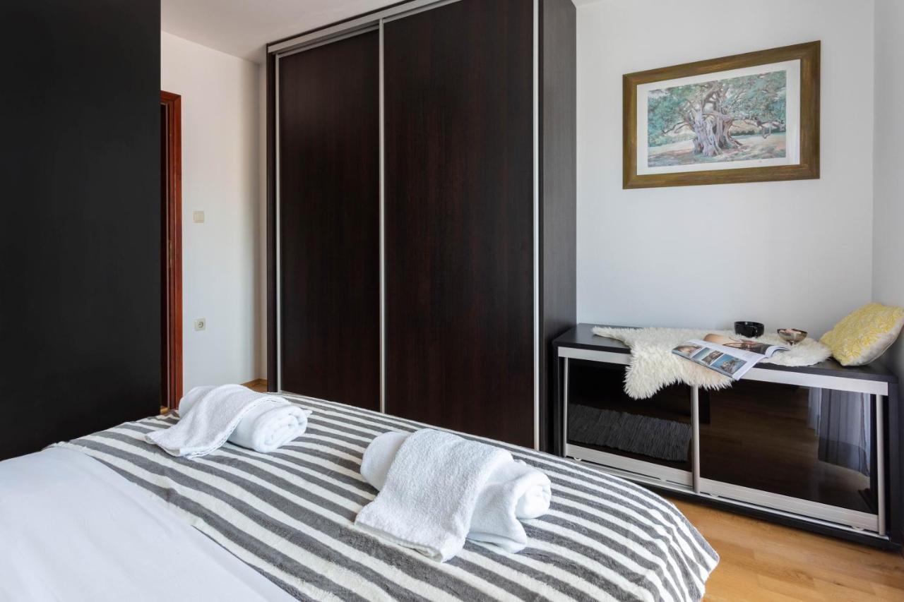 Spacious 2Bdr Apartment With A Cute Balcony Zagreb Eksteriør bilde