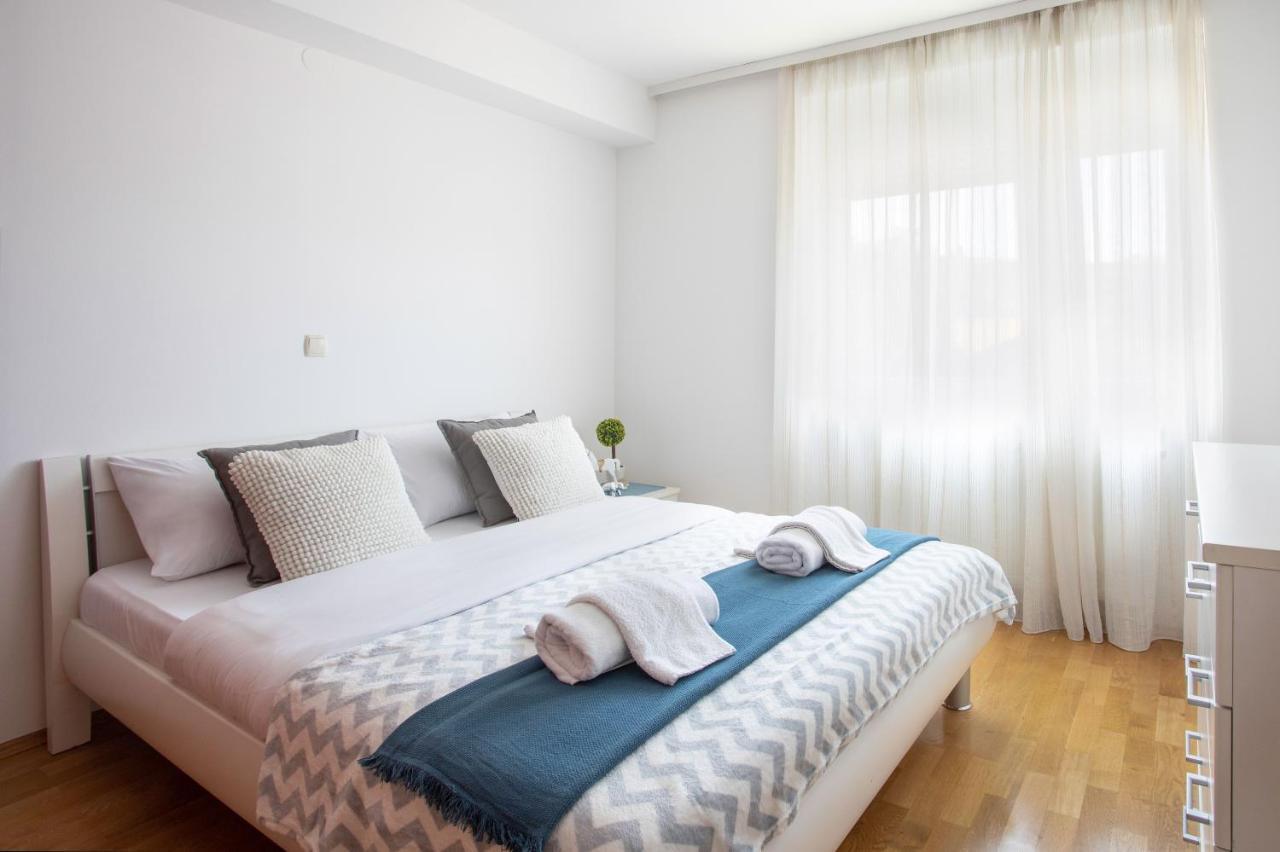 Spacious 2Bdr Apartment With A Cute Balcony Zagreb Eksteriør bilde