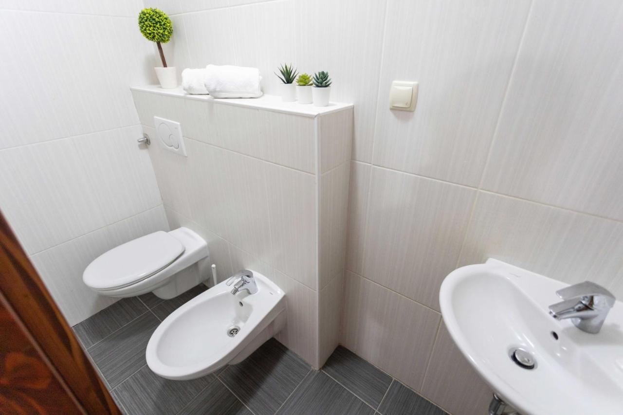 Spacious 2Bdr Apartment With A Cute Balcony Zagreb Eksteriør bilde