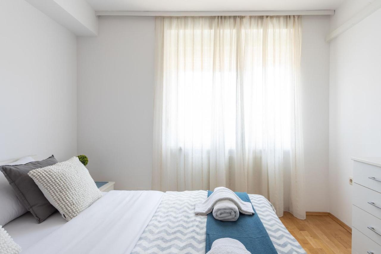 Spacious 2Bdr Apartment With A Cute Balcony Zagreb Eksteriør bilde