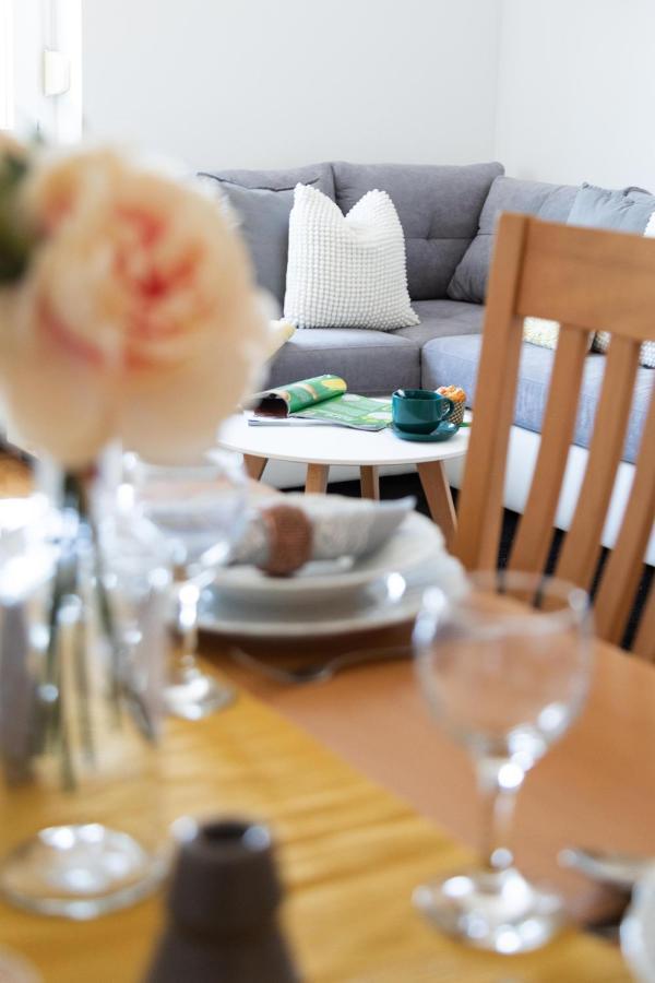Spacious 2Bdr Apartment With A Cute Balcony Zagreb Eksteriør bilde